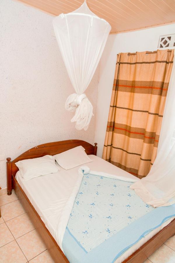 Auberge La Caverne Kigali Exteriör bild