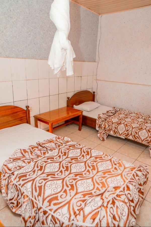 Auberge La Caverne Kigali Exteriör bild
