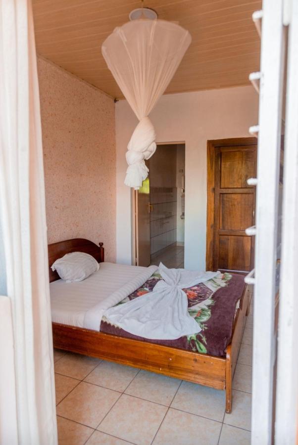 Auberge La Caverne Kigali Exteriör bild