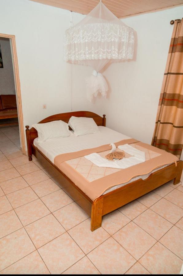 Auberge La Caverne Kigali Exteriör bild